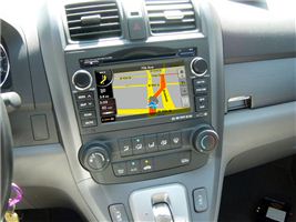 Rosen 2007-2011 Honda CR-V Navigation System